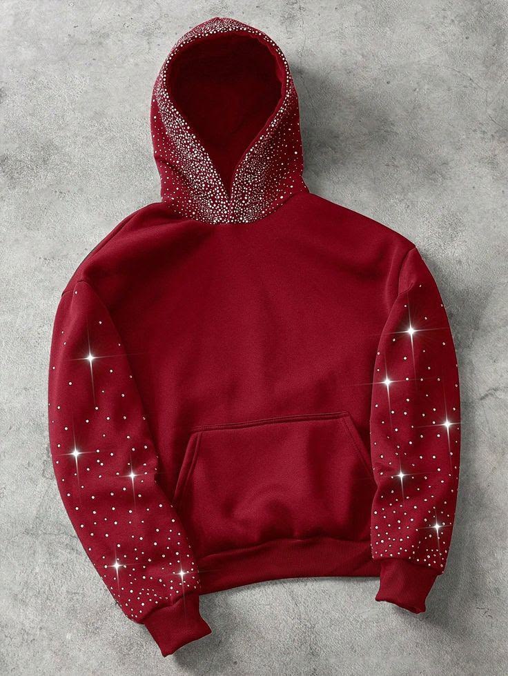 Customized hoodie