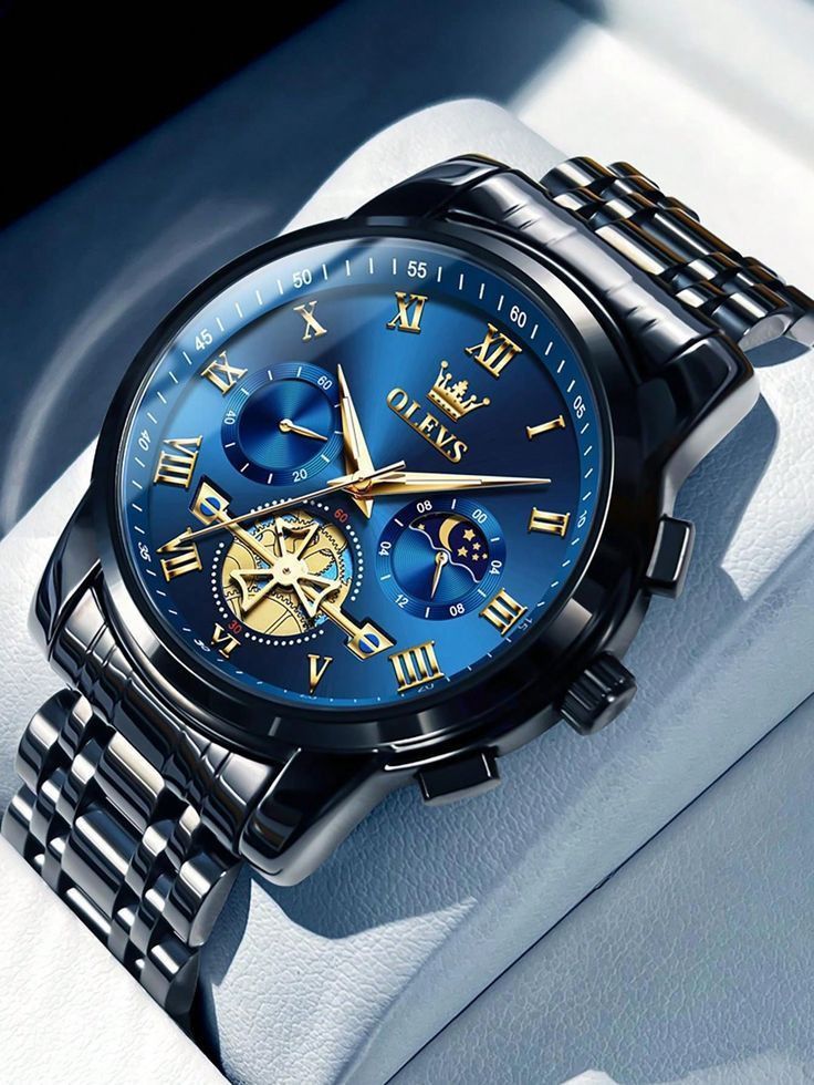TSP wrist watch